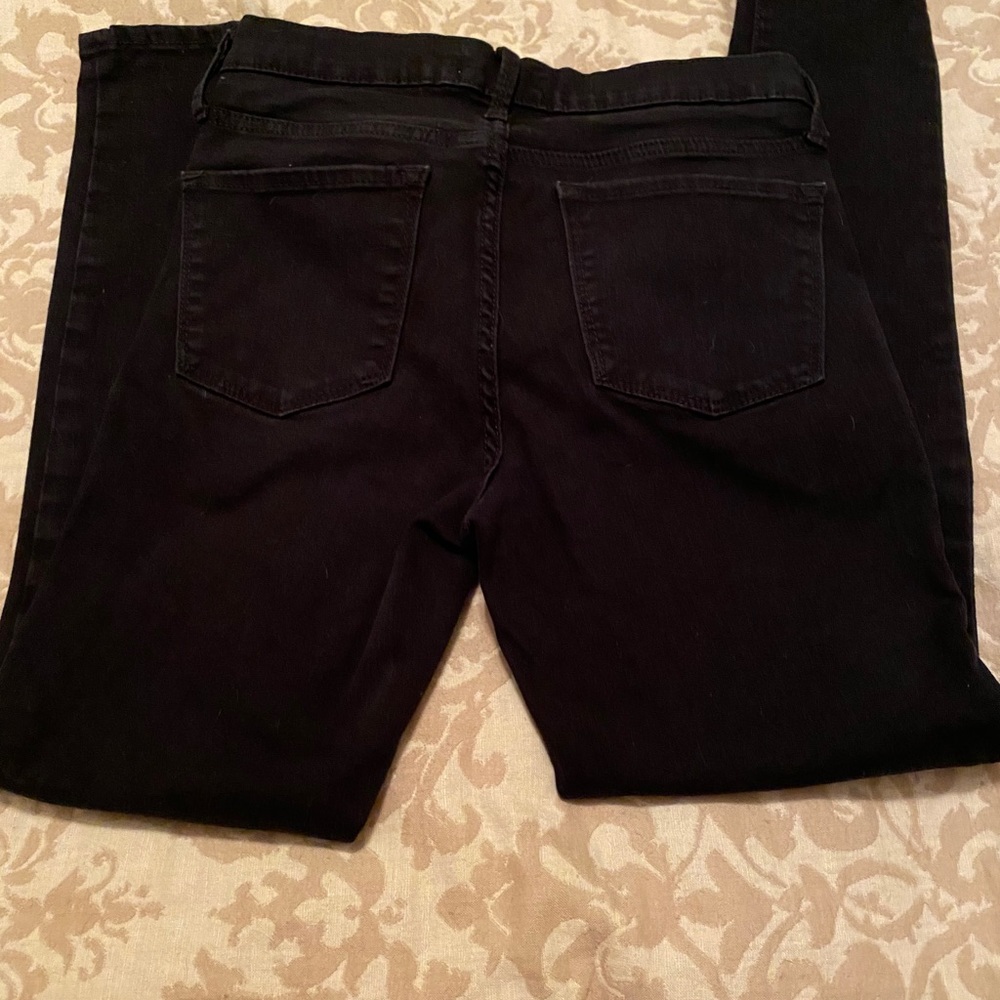Black gap jeans